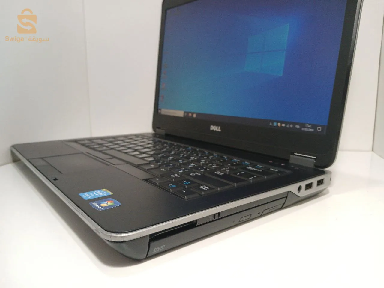 DELL E6440/ SSD 256
