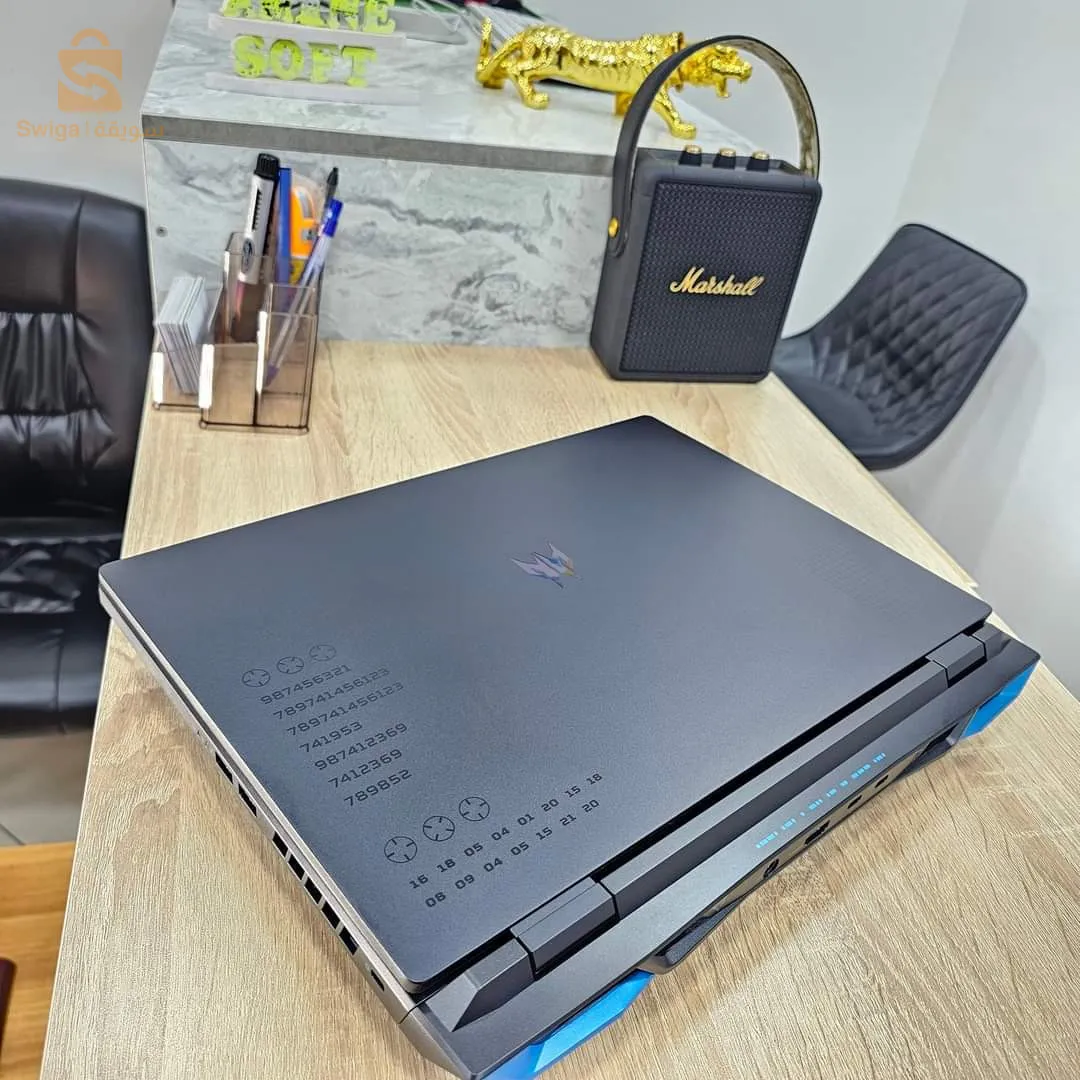 ACER PREDATOR HELIOS NEO 16  i9 13900HX & RTX 4070 32GB/1TB