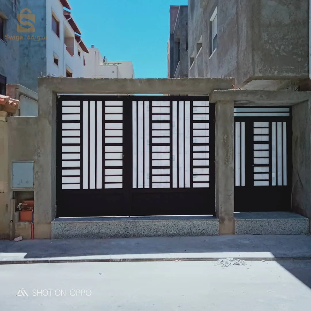 صناعة جميع انواع الحديد