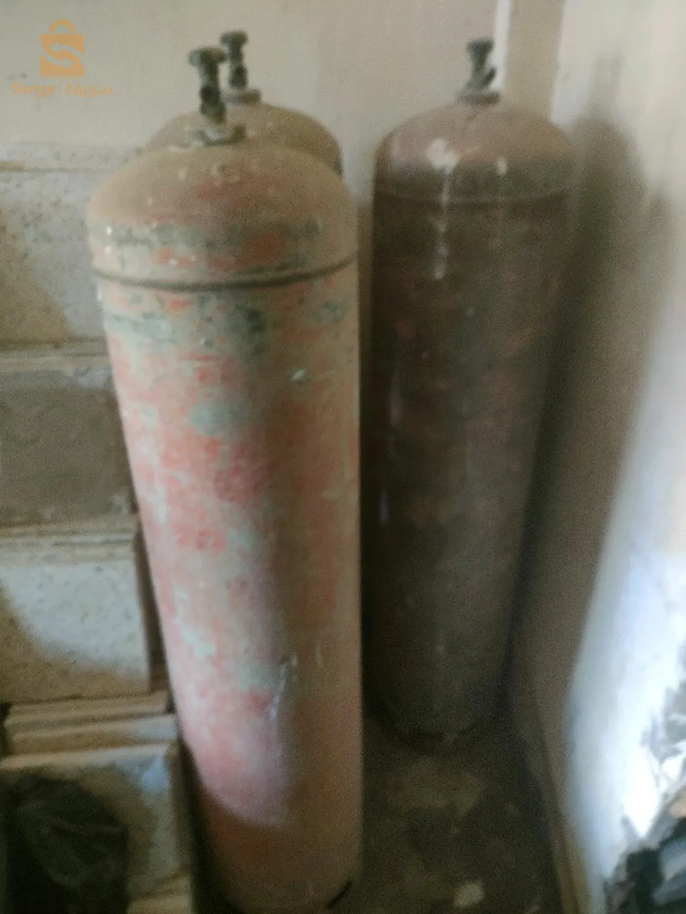 قاروراة  غاز البروبان