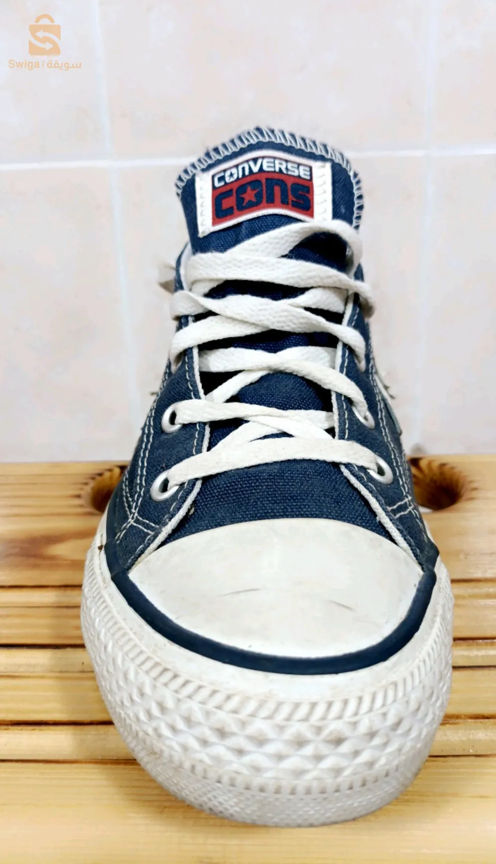 CONVERSE ALL STARoriginal sneakerssize:39made in vietnam