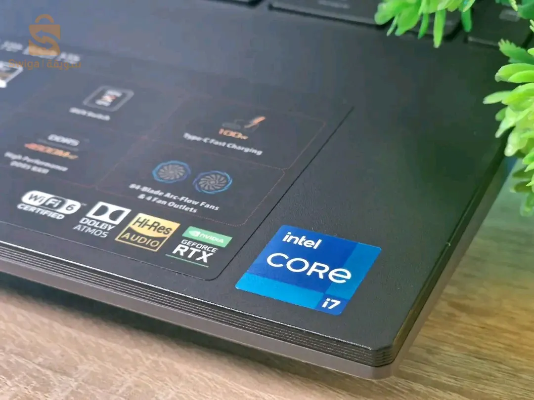 ASUS TUF DASH F15 12TH🇫🇷🇫🇷