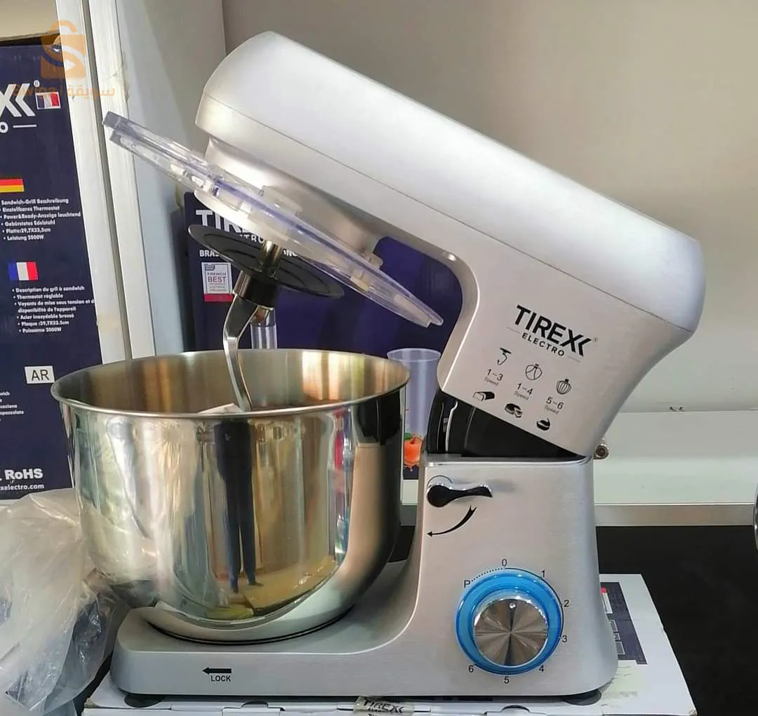 Pétrin TIREX 1500w . PTRC100$🤍🤍