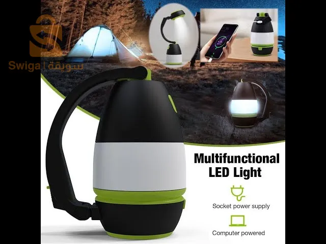 فوانيس ومصابيح