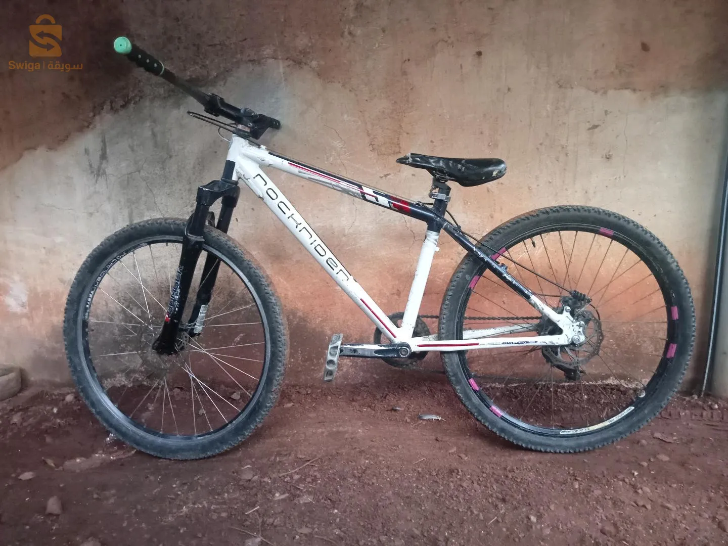 دراجة روكرايدر