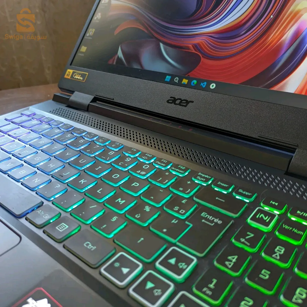 ACER NITRO RTX 4060 // I5 12 TH // 16GB // 144HZ