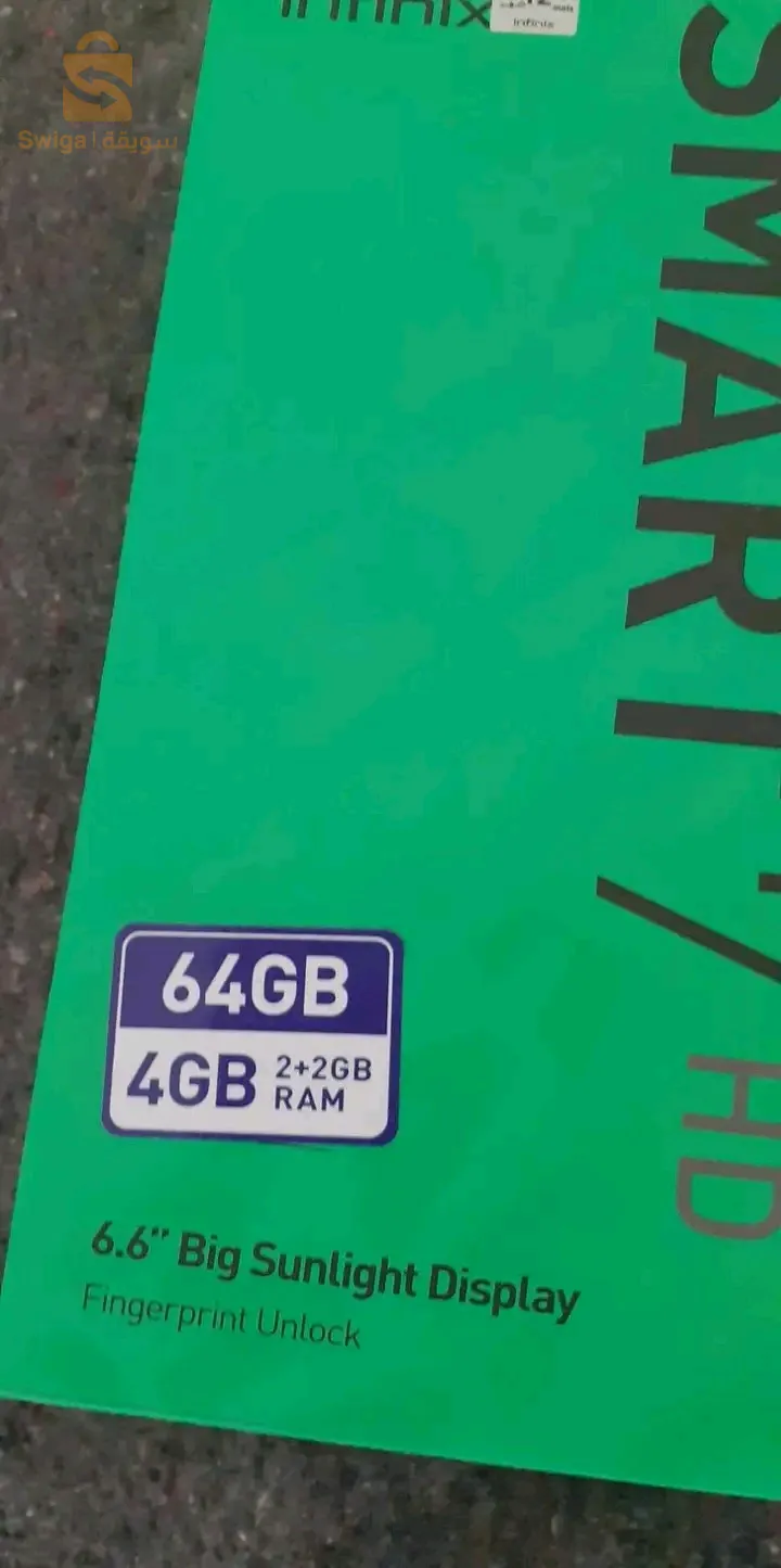 هاتف انفينكس سمارت 7