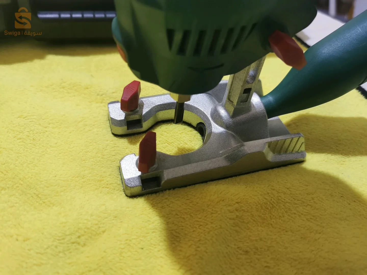 fraiseuse parkside psfs 250 a1