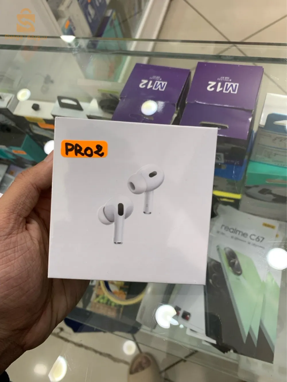 سماعات اير بودز air pods