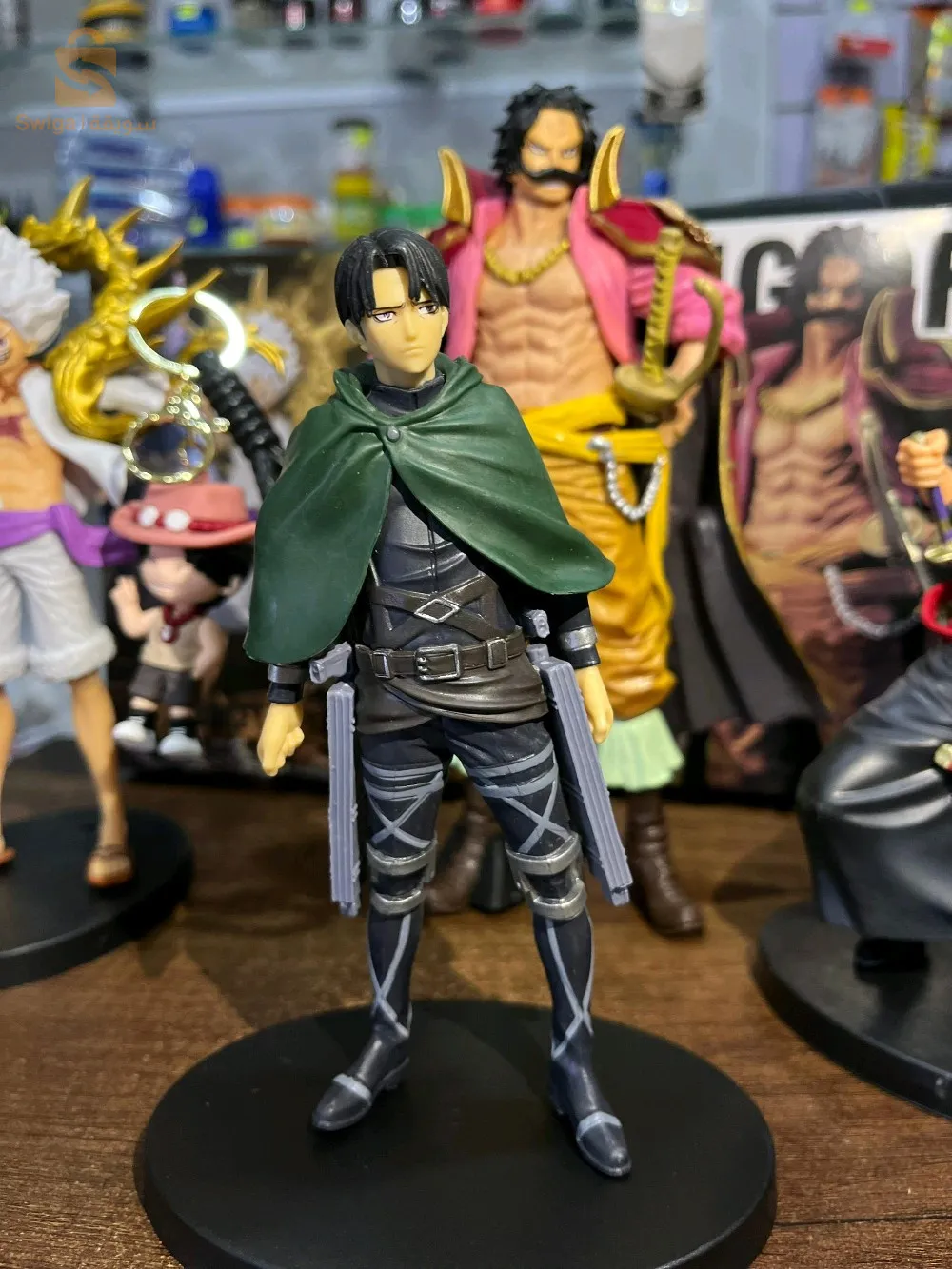 Figurés anime one piece