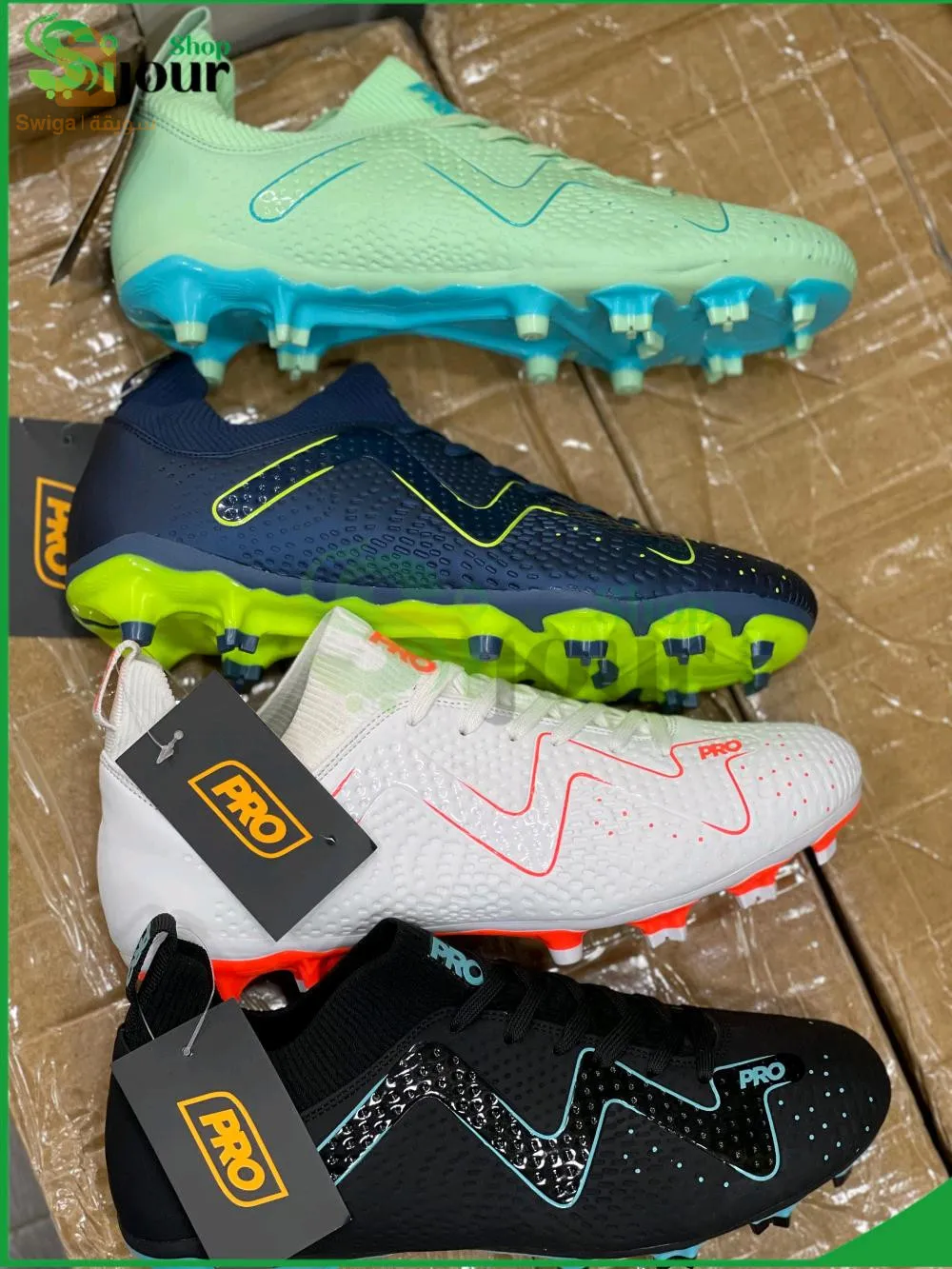 Soulier good 2024 crompons PRO