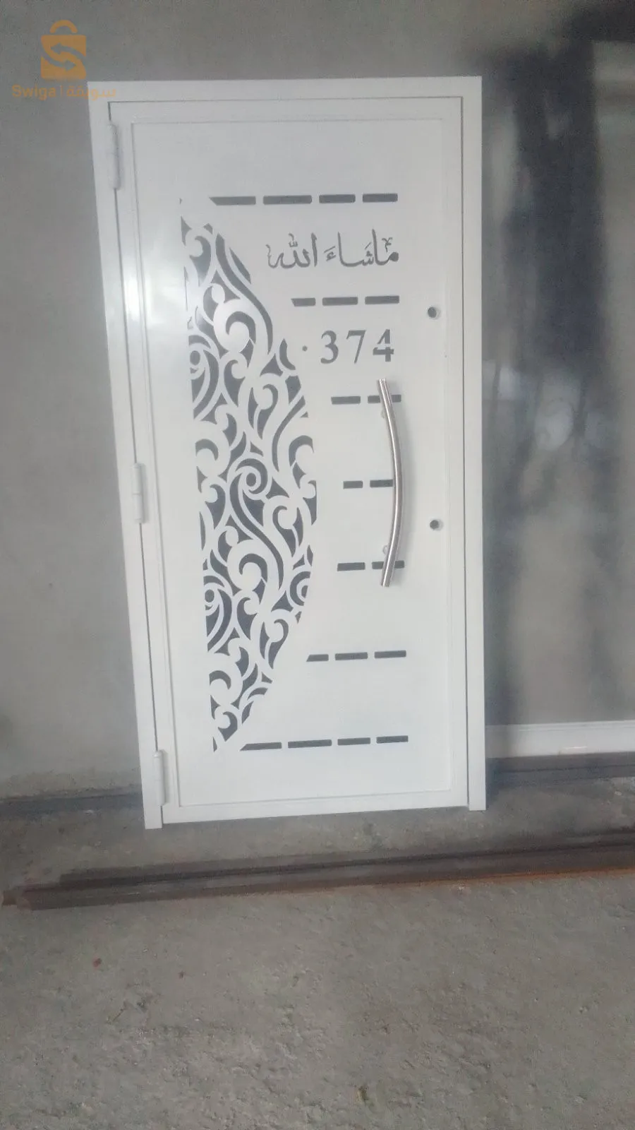 ابواب ونوافذ