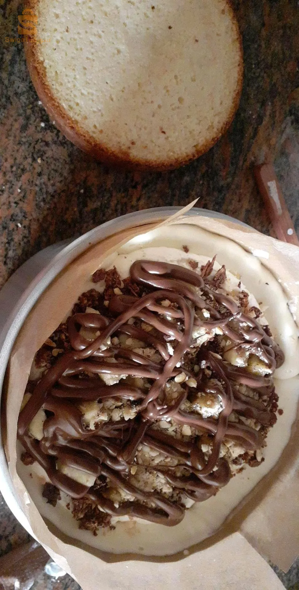 حلويات تحت الطلب