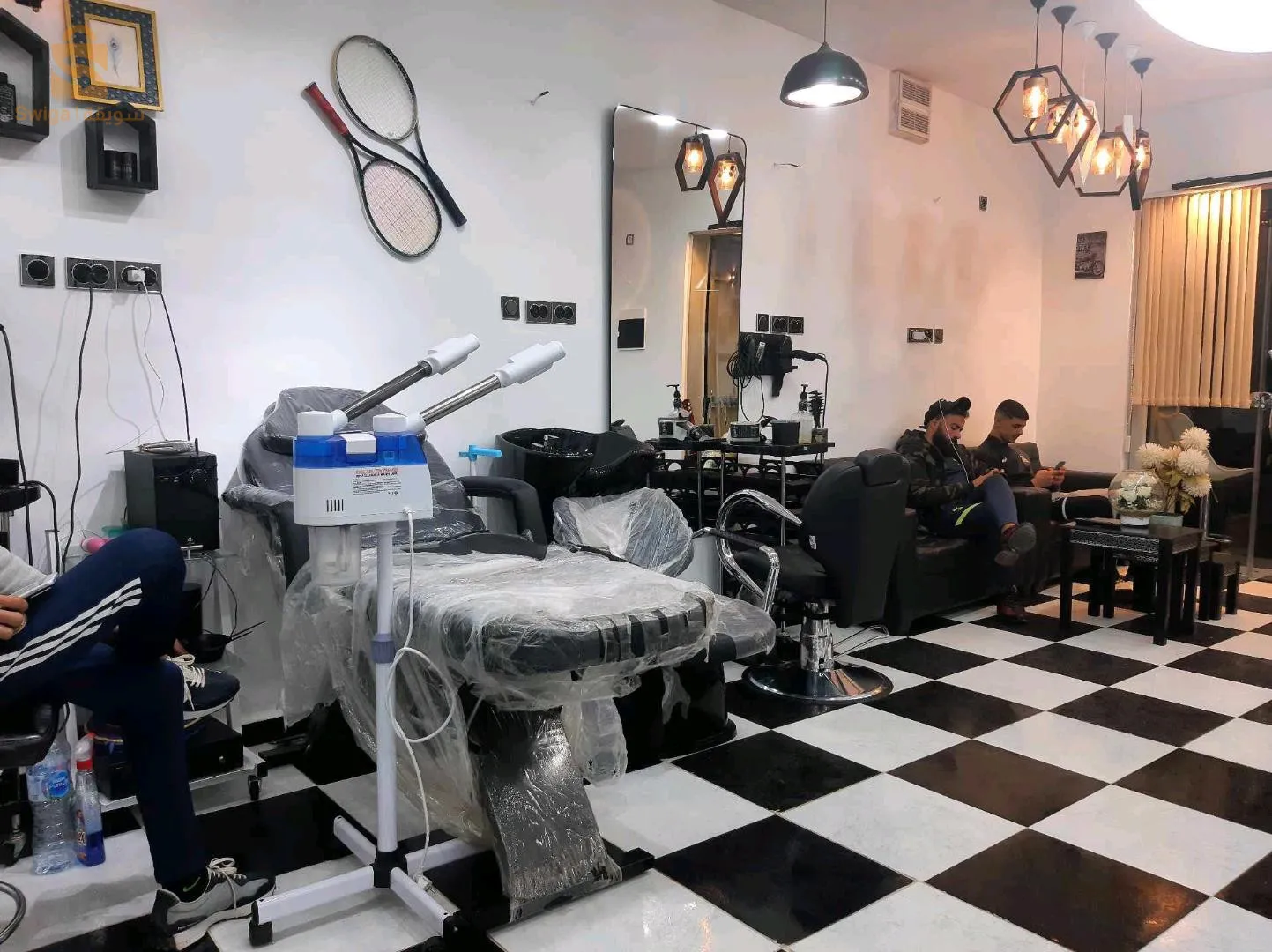 صالون كوفار للبيع كونطرا جديدة ماتريال جديد 
مهتم يتصل 0663554092
0779300958
