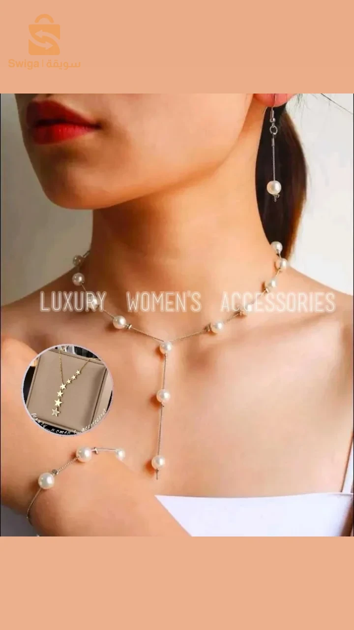 حقائب نسائية واكسسوارات صنع يدوي