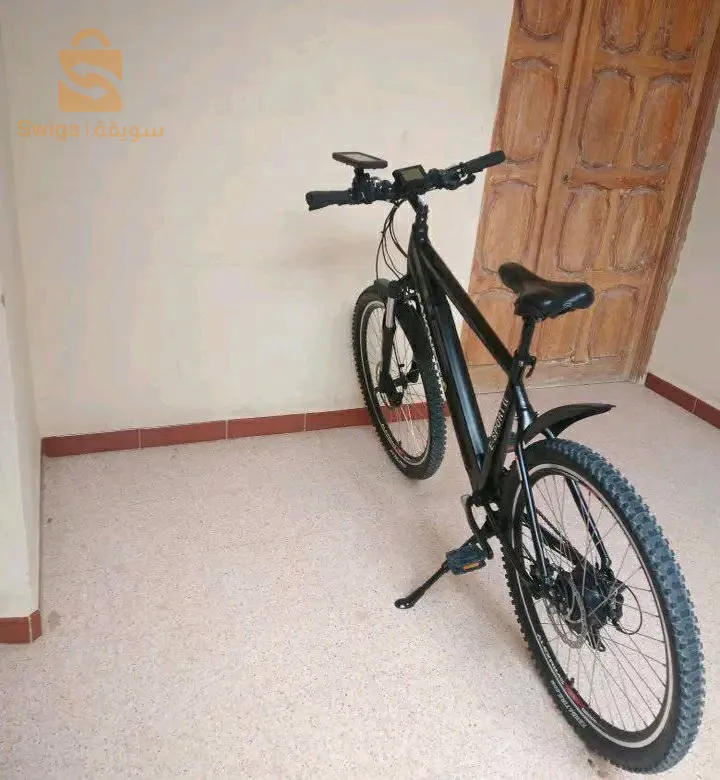 دراجة كهربائية للبيع حاجة الله يبارك عطاو 6٠5