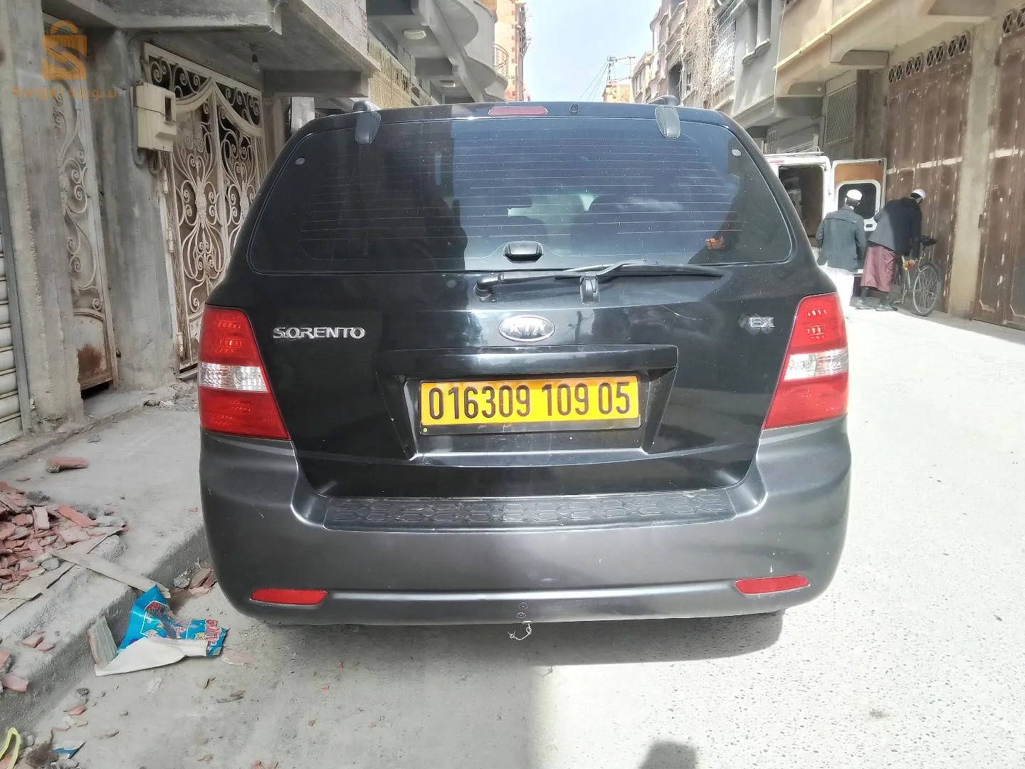 سيارة للبيع ا!و الإستبدال