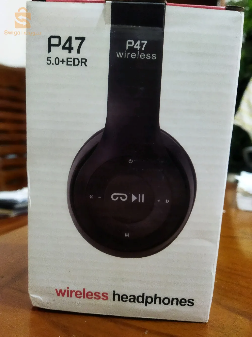 Casque Bluetooth P74 original