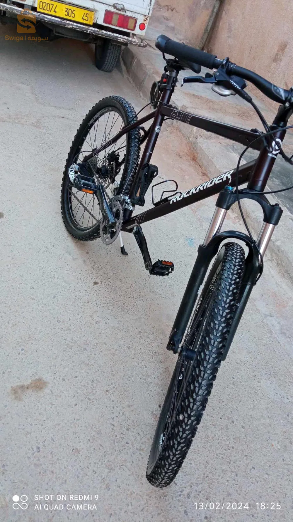 Made in portugaisHuile de freinRockrider Michelin Xlvente