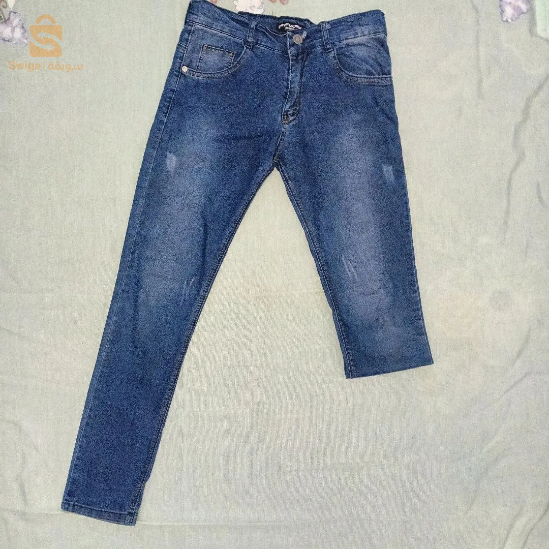 des pantaloons pour enfant/سراويل جينز للأطفال من 11 حتى 14 سنة num 0793848081