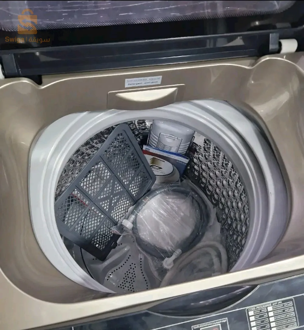 Machine a laver Géant 12kg Automatique