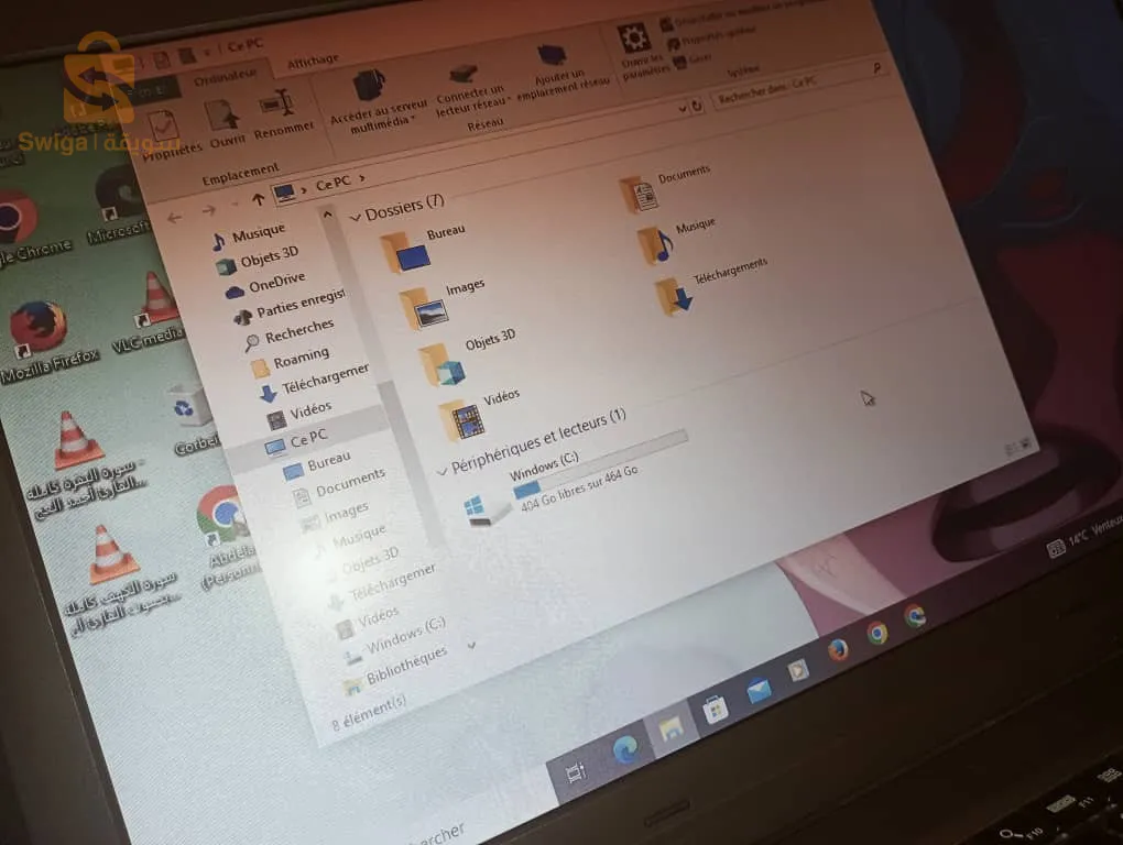 pc Lenovo thinkpad i3
