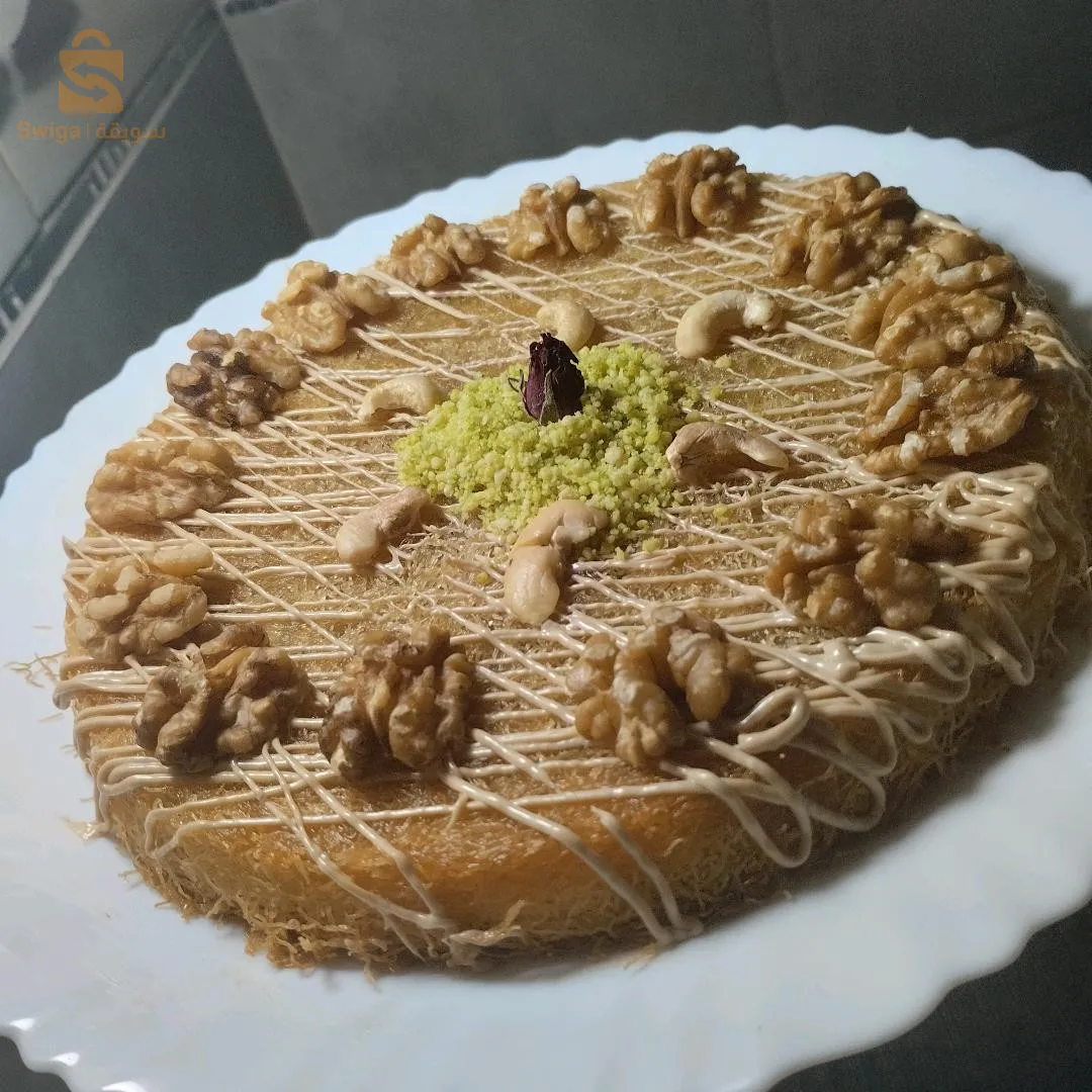 حلويات تقليدية وعصرية ومملحات