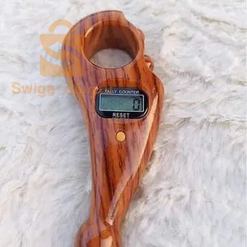 السبحة الالكترونية