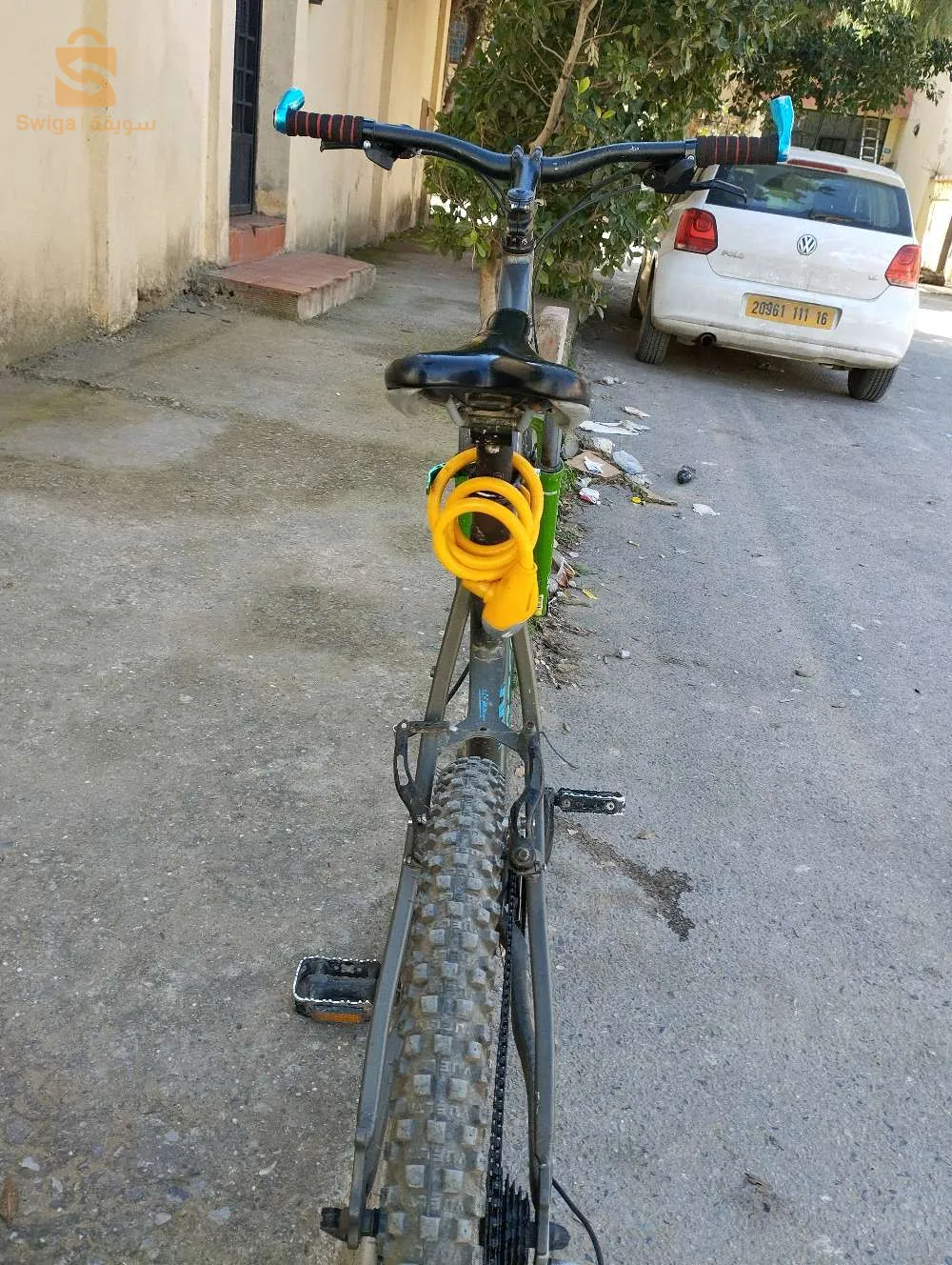 Rockrider Big RR 5.1