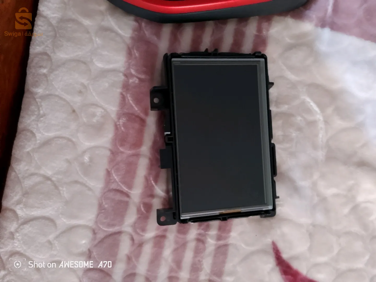 a vendre écran tactile pour voiture Renault capture