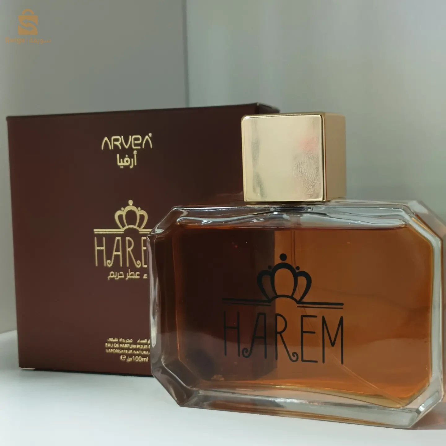 Parfum HAREM