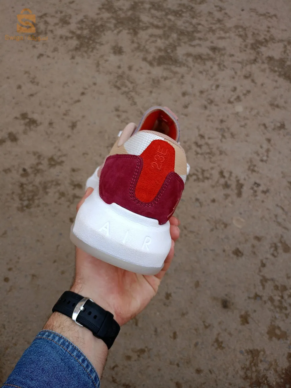 Air Jordan 200e