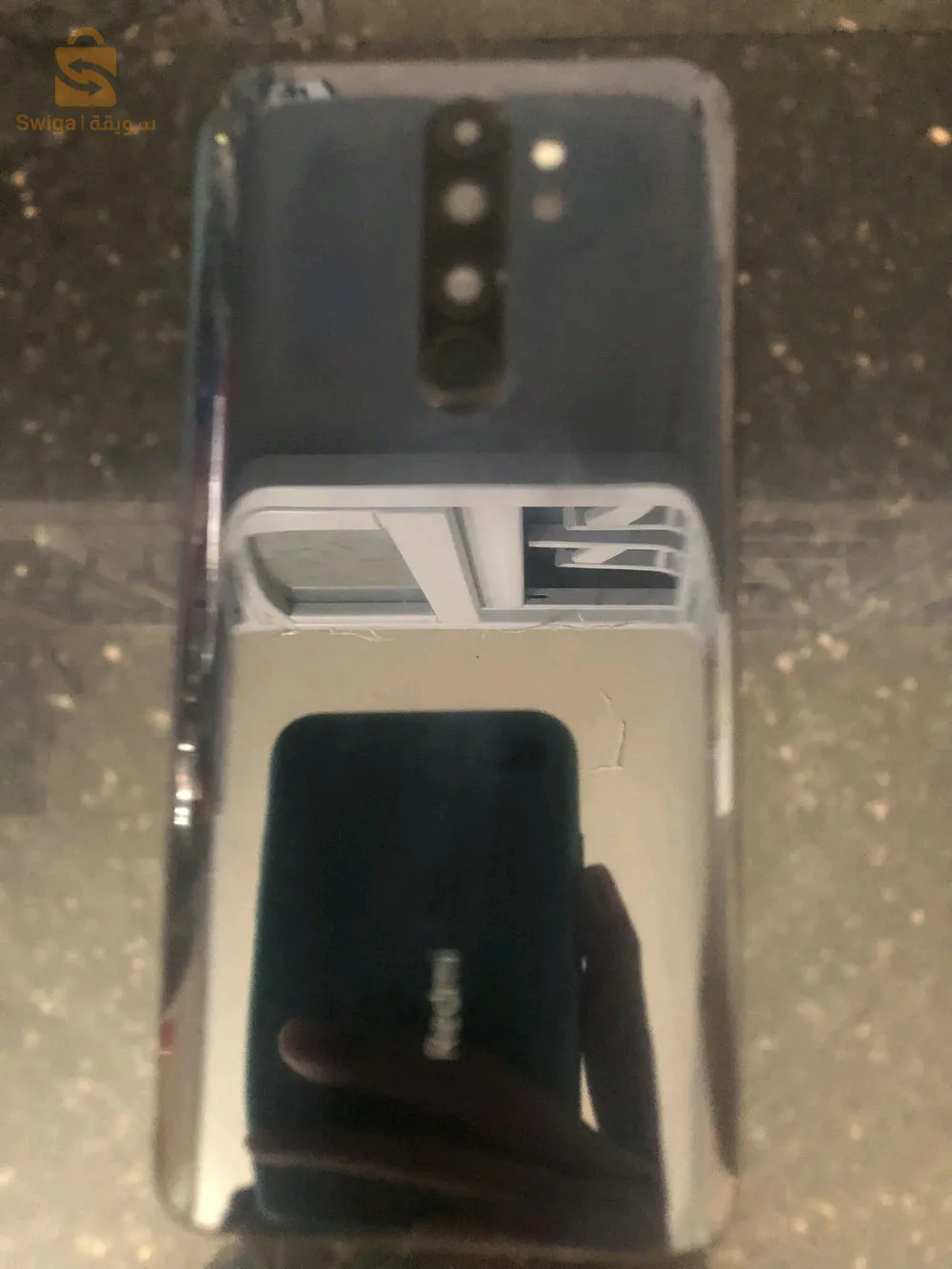 REDMI NOTE 8 PRO