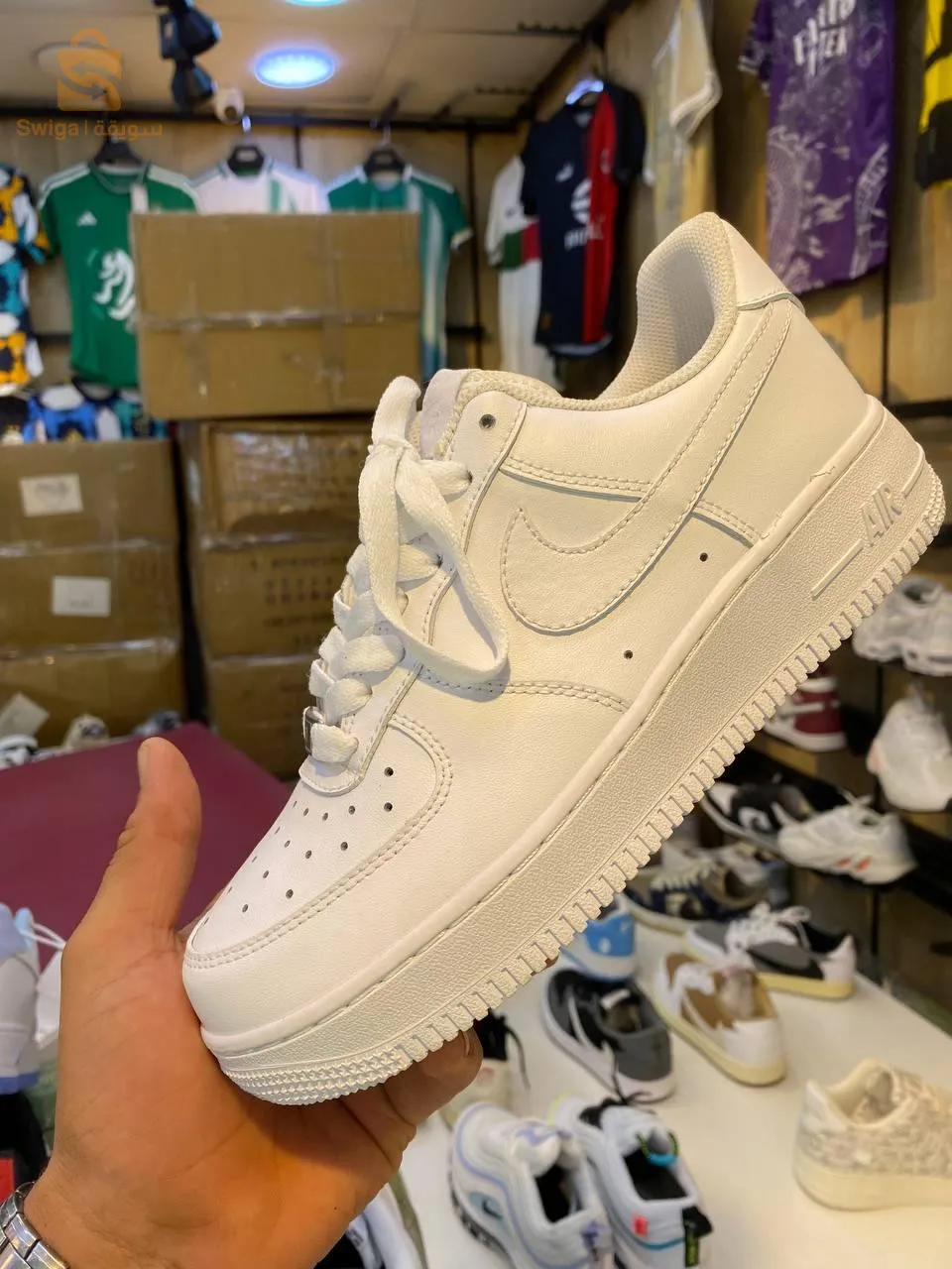 NIKE Air force 1 low  super good