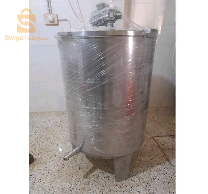 مصنع عصير