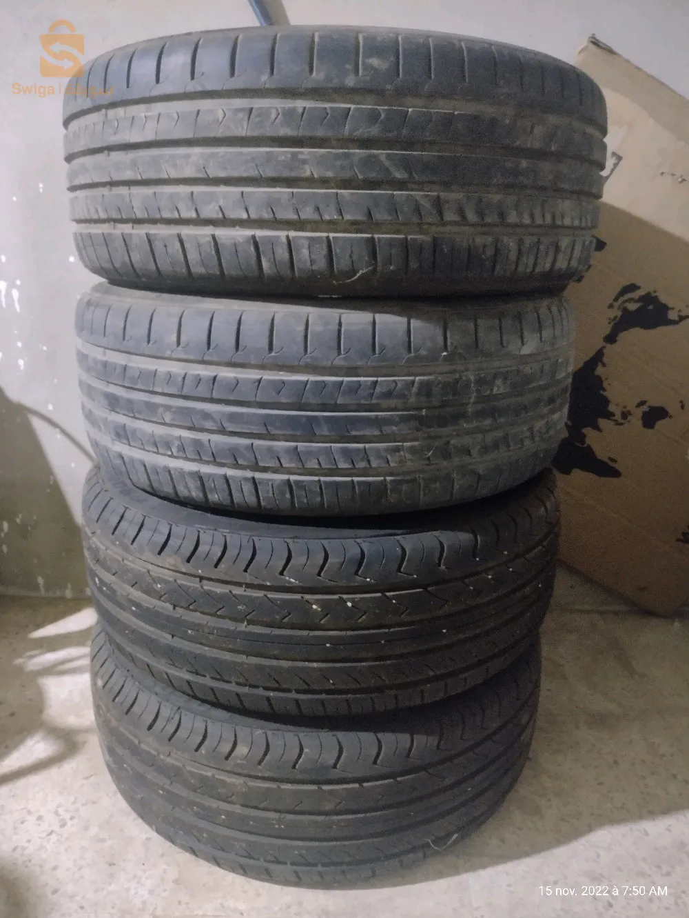 عجلات