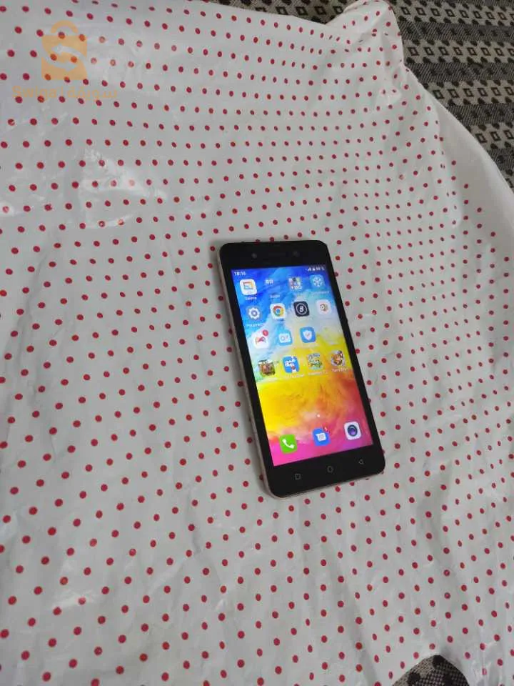 هاتف     itel a16 plus