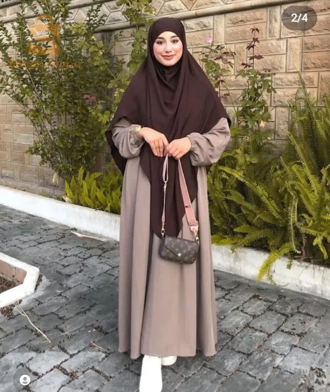 حجابات شرعية و عبايات متوفرة لدينا.