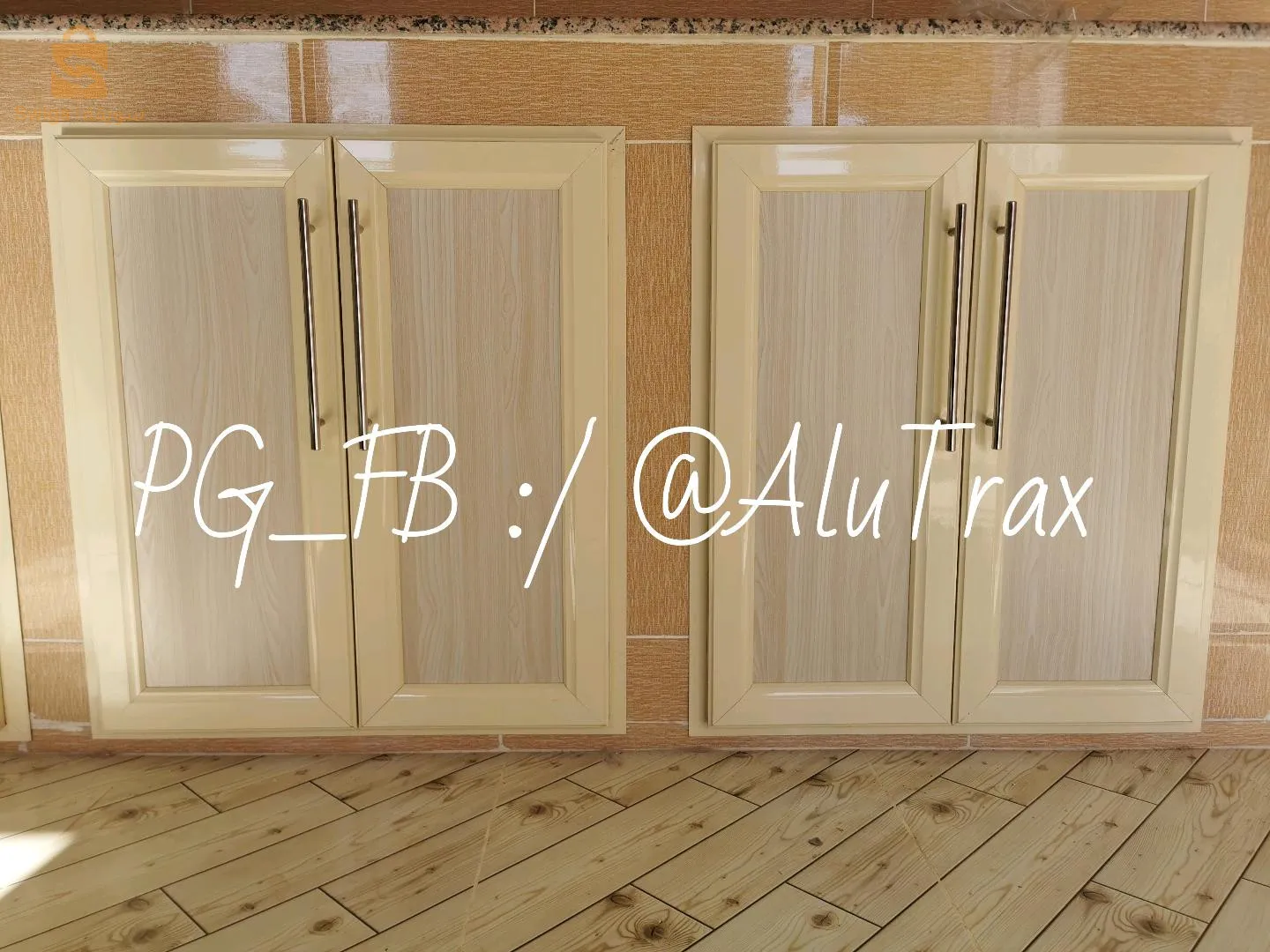 نجارة الألمنيوم والبلاستيك وتجهيز المطابخ العصرية