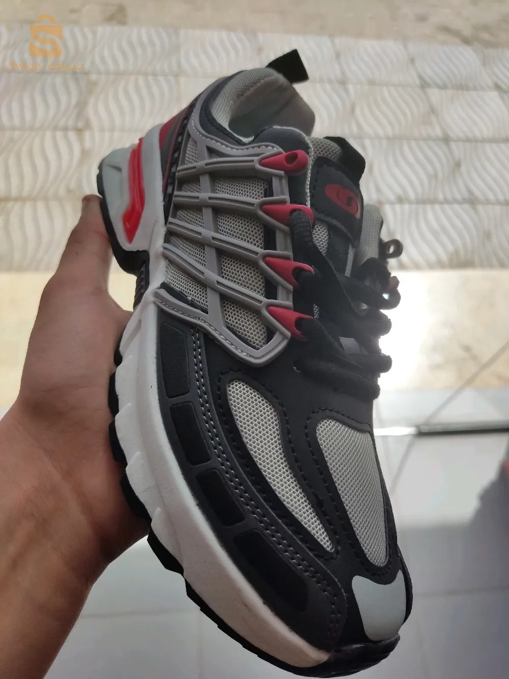 احذية رجال و اطفال