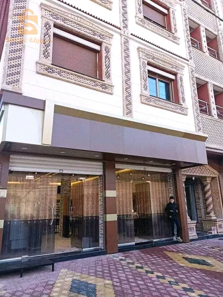 تزين واجهات المنازل