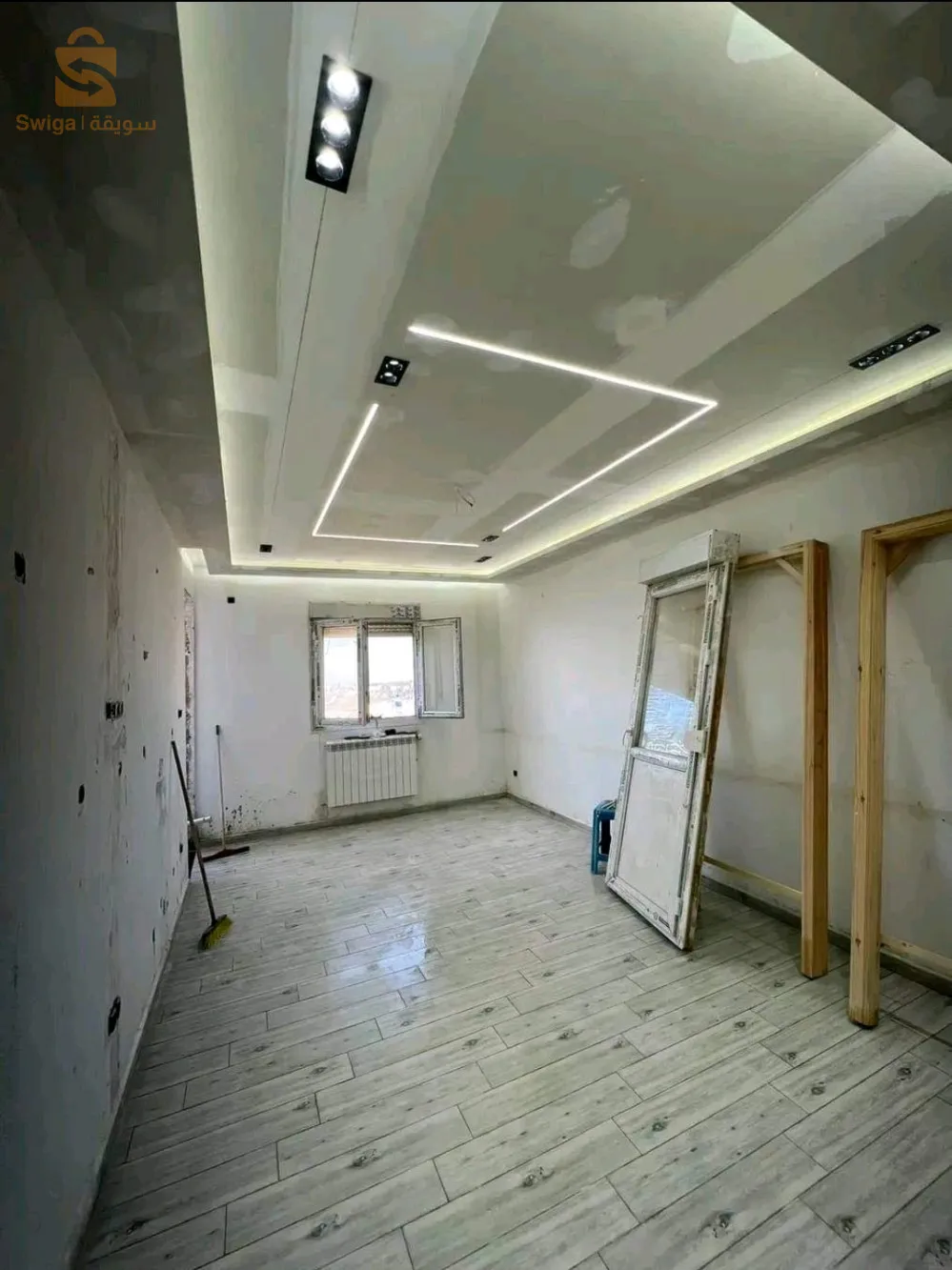 tout travaux de placoplâtre