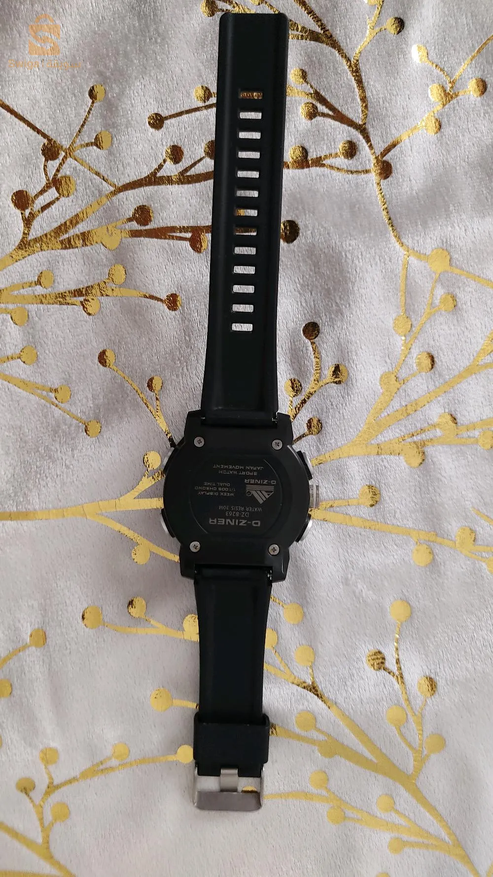 ساعة جديدة لوريجين D-ZINER