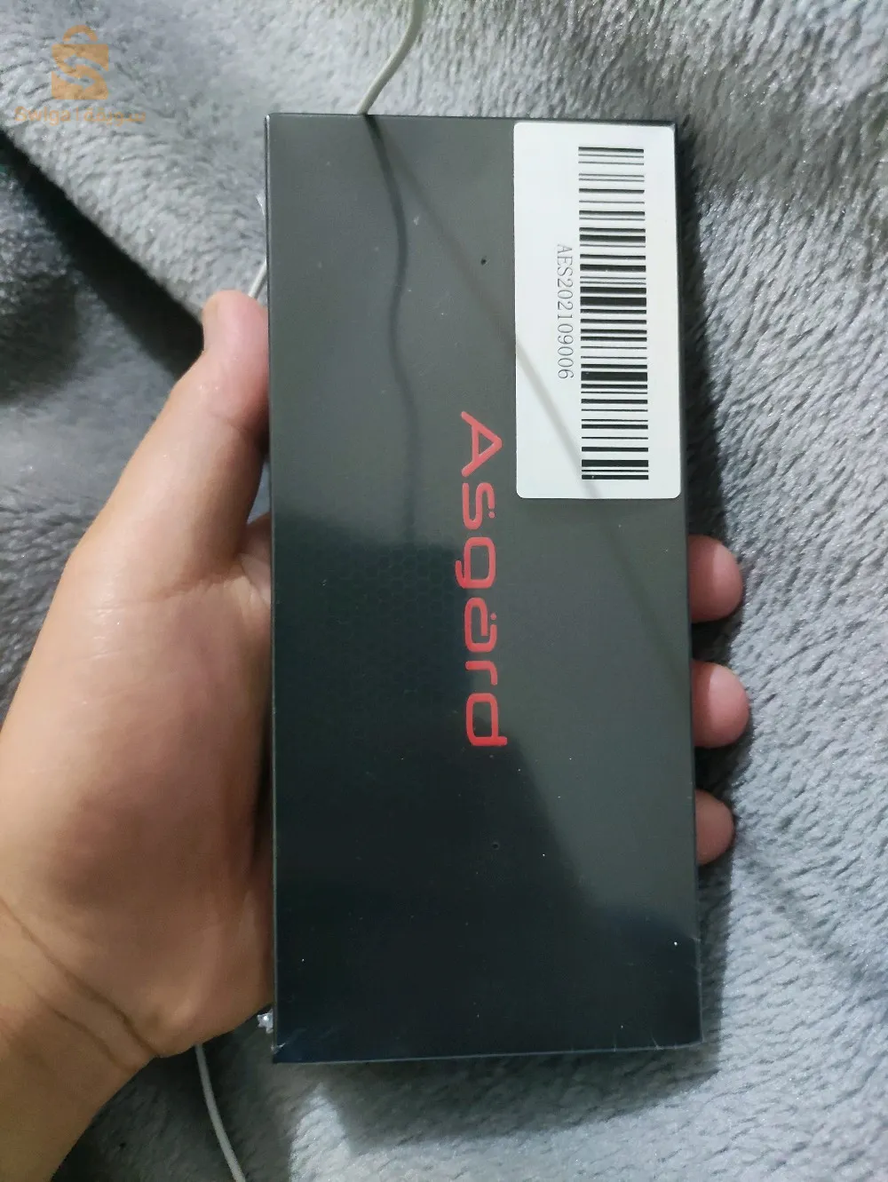 ram asgard 16 gb (8*2) 3200 mhz