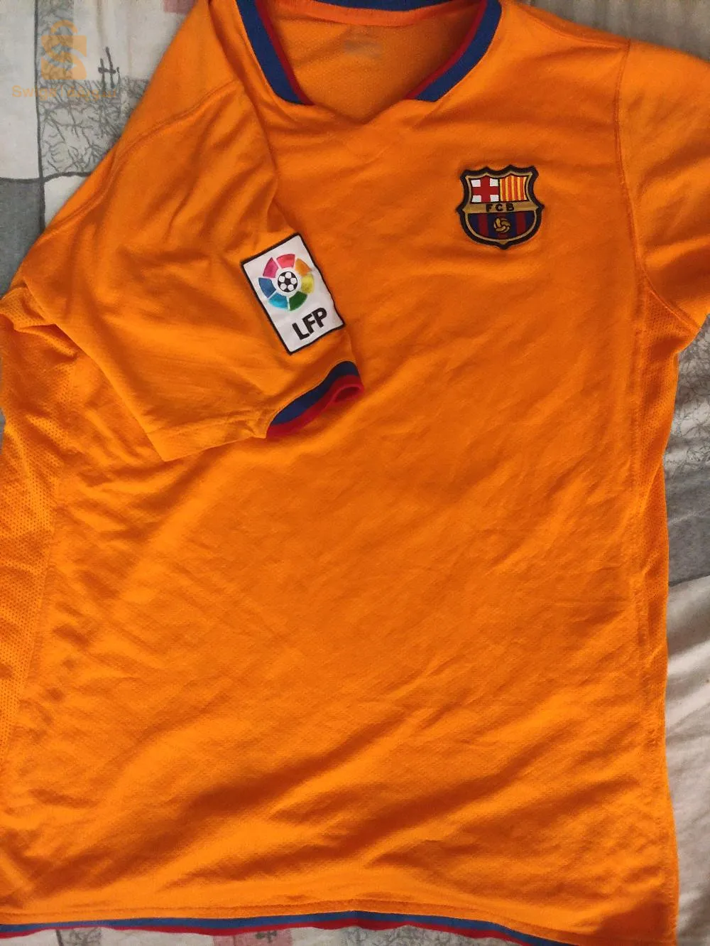 Barcelona jersey