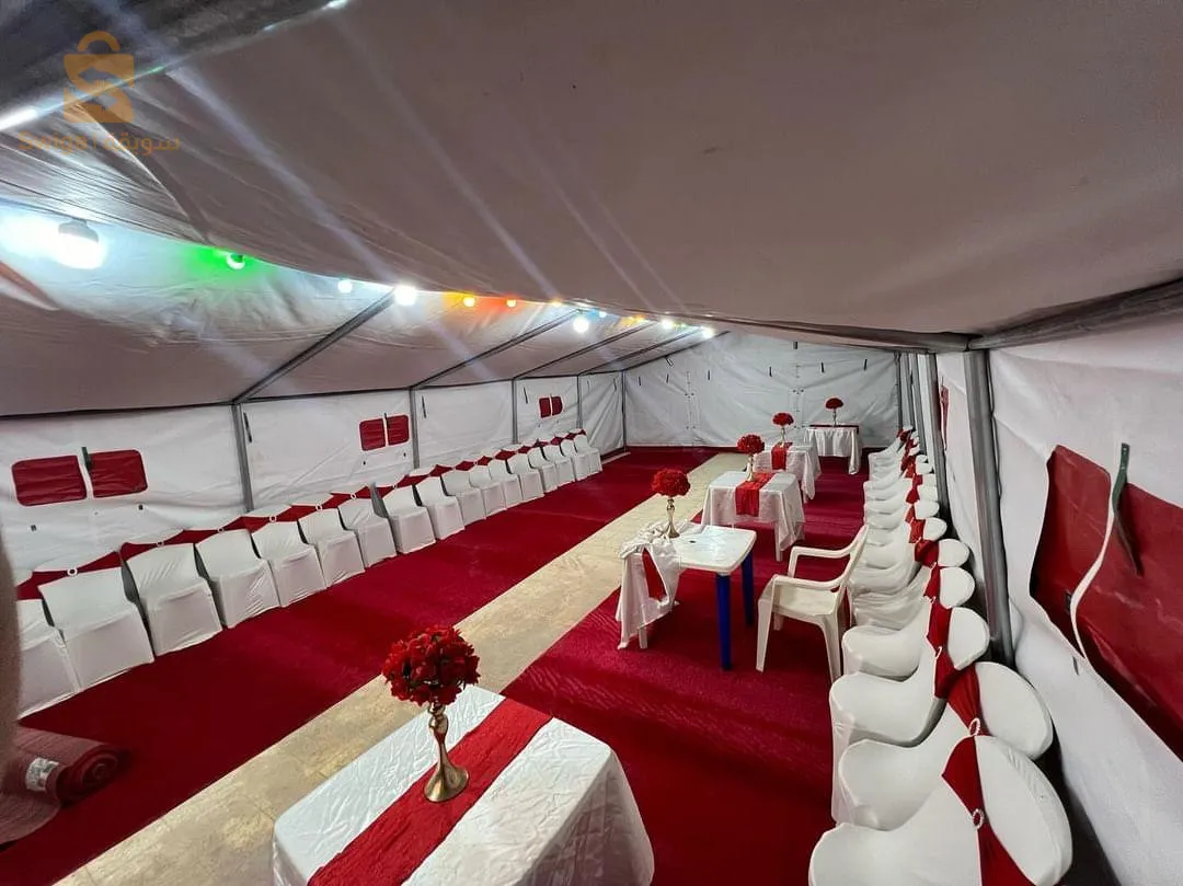 خيمه مناسبات للبيع