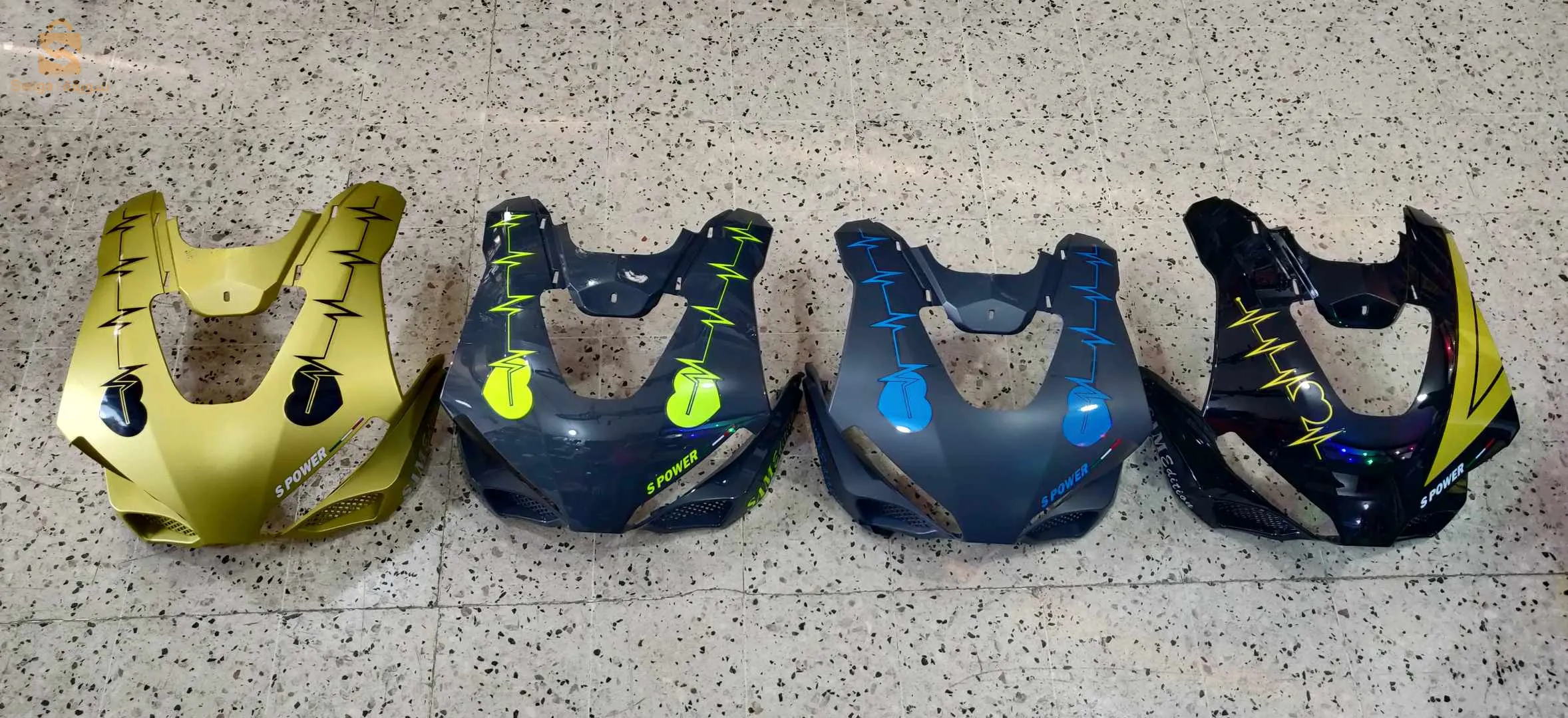 تصليح الدراجات النارية