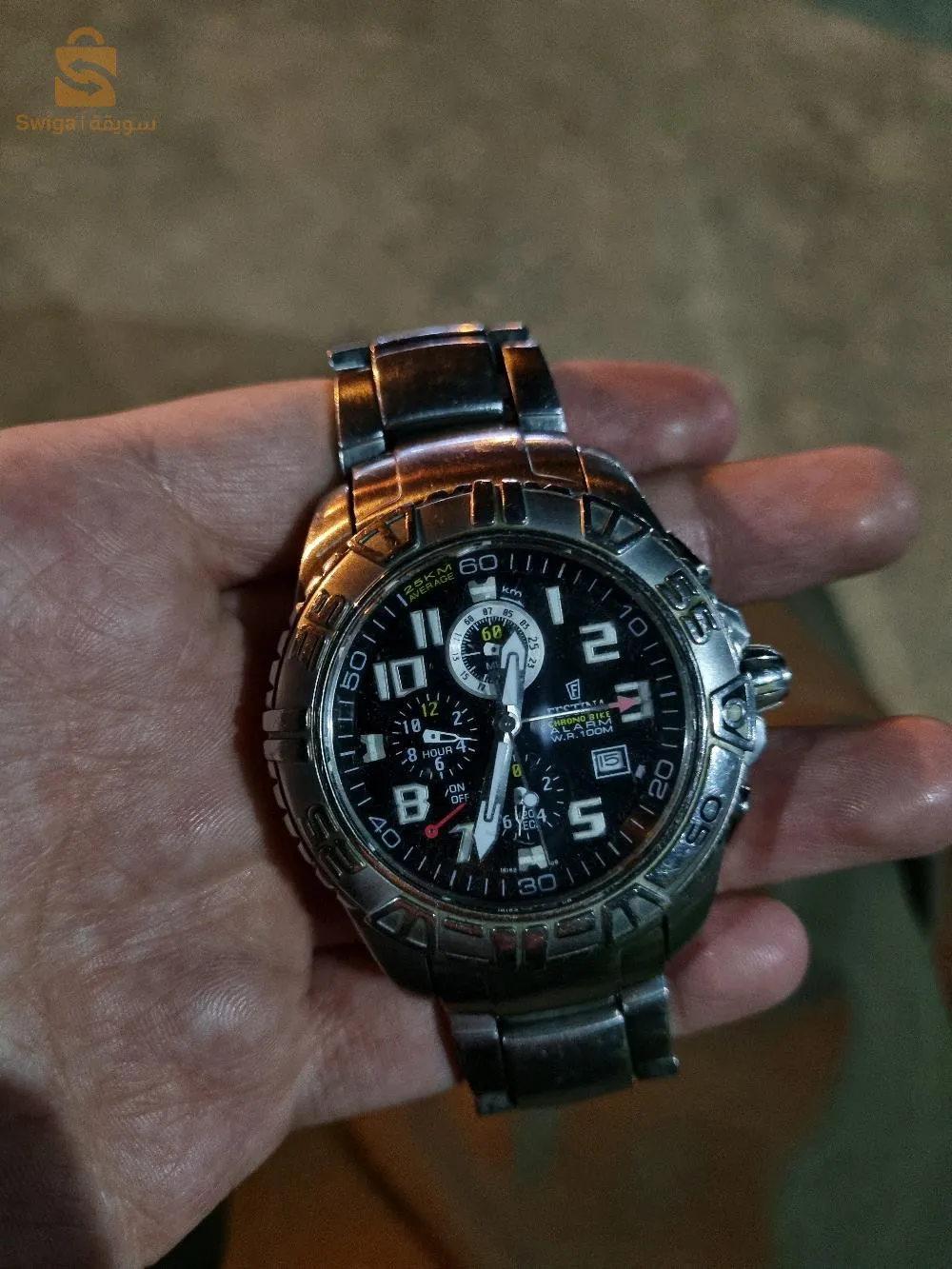 montre festina original