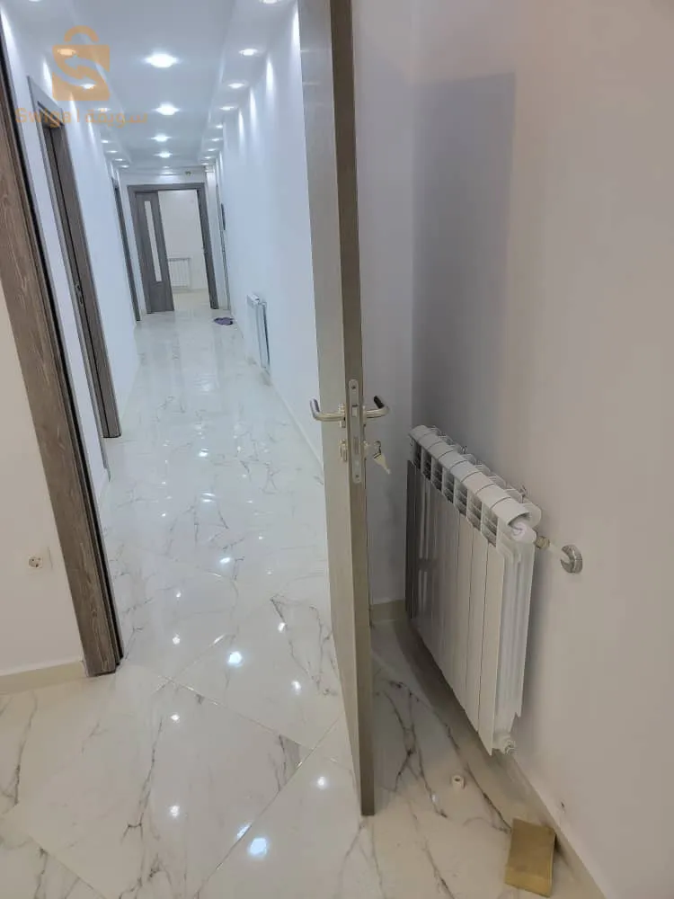 شقة جاهزة للبيع F3