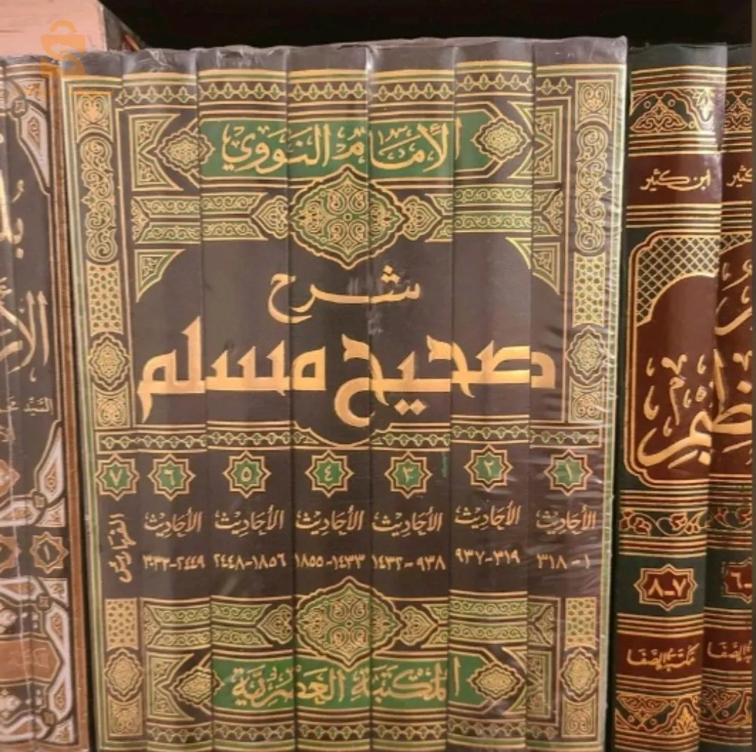 شرح صحيح مسلم